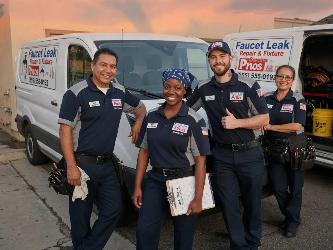 Faucet Repair company in Hermanville, MS